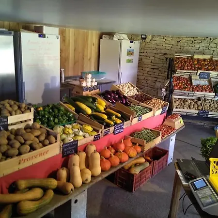 Casa de Férias Gite A La Ferme En Perigord Sainte-Orse