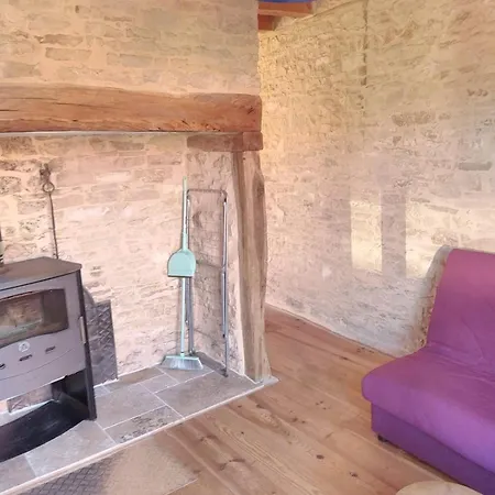 Gite A La Ferme En Perigord Casa de Férias