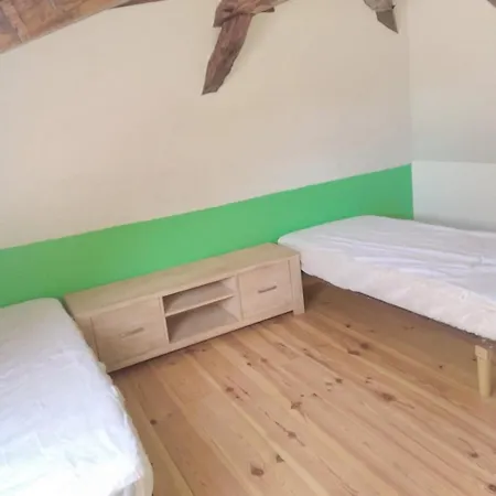 Gite A La Ferme En Perigord *