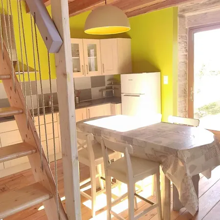Casa de Férias Gite A La Ferme En Perigord *